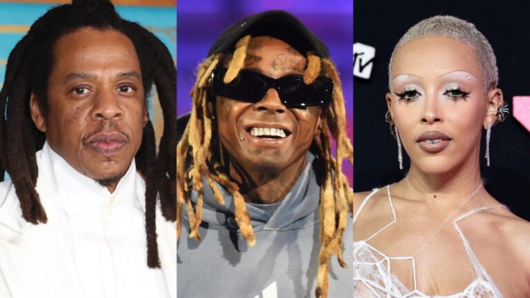 JAY-Z, Lil Wayne et Doja Cat mènent la bande originale de « The Book Of Clarence »