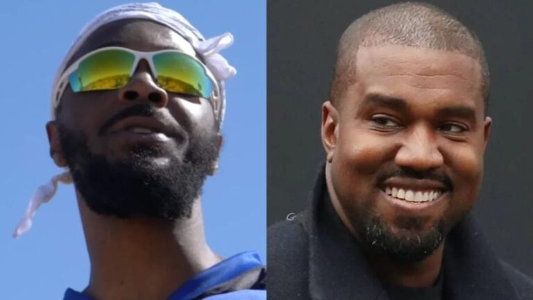 JPEGMAFIA répond aux critiques du Meetup de Kanye West : « S&rsquo;il vous plaît, taisez-vous »
