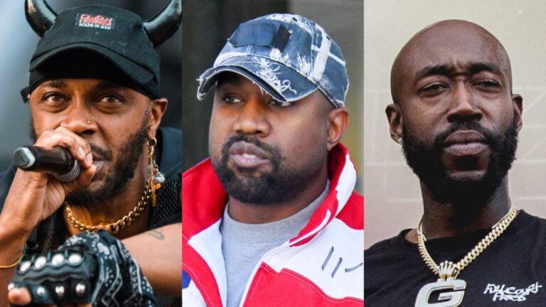 JPEGMAFIA s&rsquo;en prend à Kanye West et au « Fake Gangsta » Freddie Gibbs dans une diatribe en ligne