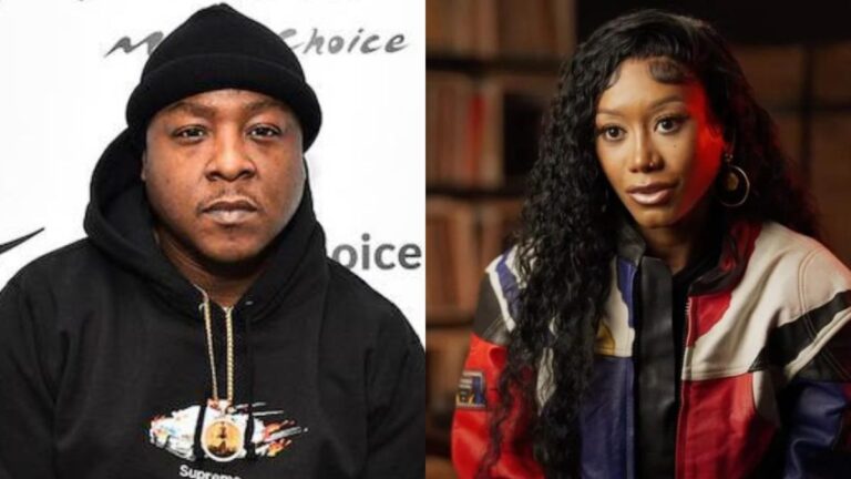 Jadakiss partage son point de vue hilarant sur le défi viral Muni Long « Made For Me »