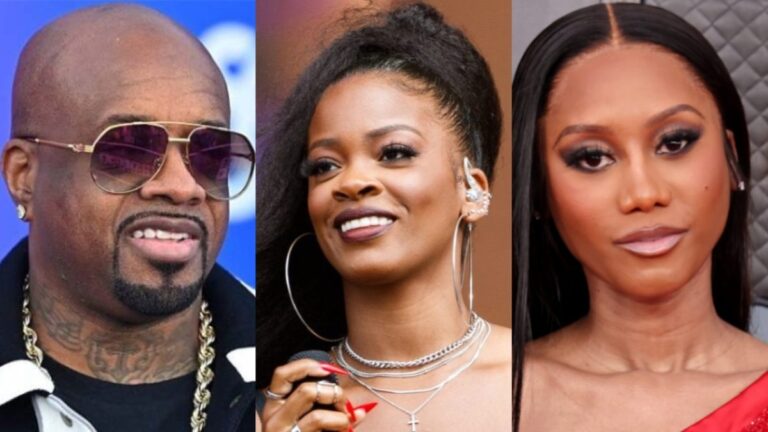 Jermaine Dupri veut Ari Lennox sur le remix de Muni Long « Made For This » après l&rsquo;hilarant IG Live