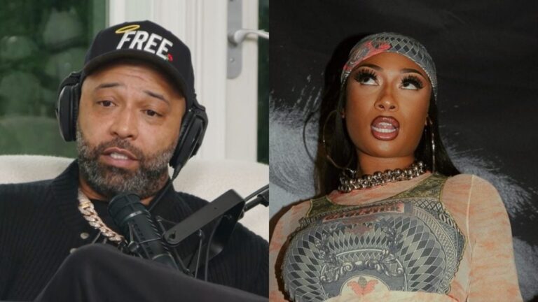 Joe Budden pense avoir attrapé un animal errant sur le nouveau morceau « Hiss » de Megan Thee Stallion