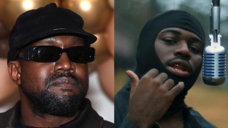 Kanye West nomme 4Batz comme son nouvel artiste préféré