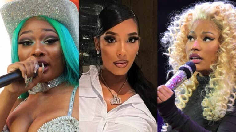 Kelsey Harris, l&rsquo;ex-amie de Megan Thee Stallion, s&rsquo;exprime au milieu du bœuf de Nicki Minaj