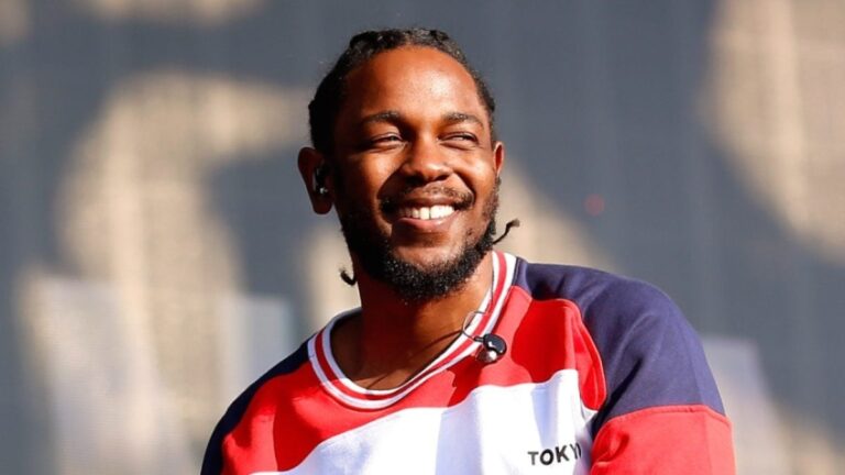 Kendrick Lamar partage une nouvelle chanson dans un court métrage pour Chanel