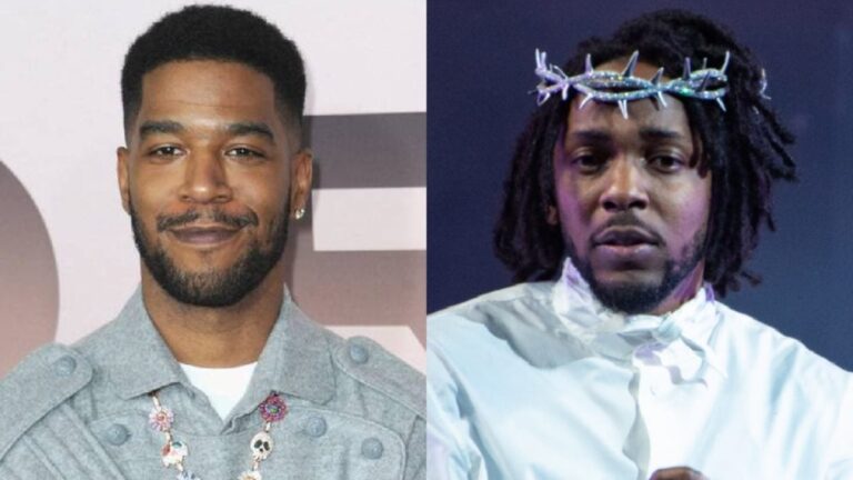 Kid Cudi explique comment Kendrick Lamar a inspiré « INSANO »: « [He] A soufflé mon esprit&rsquo;