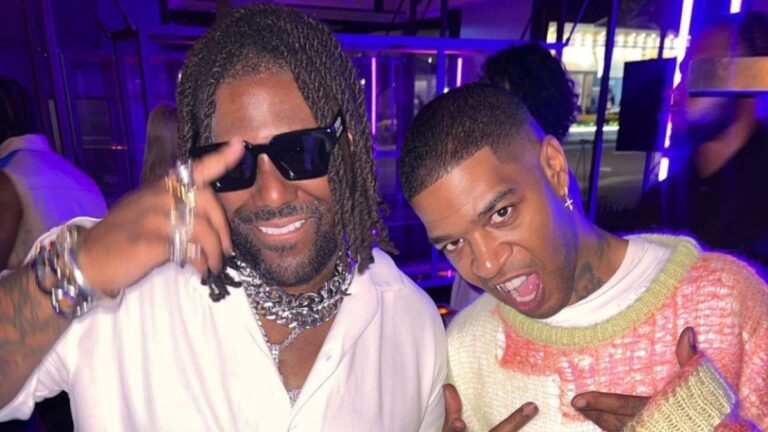 Kid Cudi promet le retour de Almighty GloryUs avec King Chip sur &lsquo;INSANO&rsquo; Deluxe