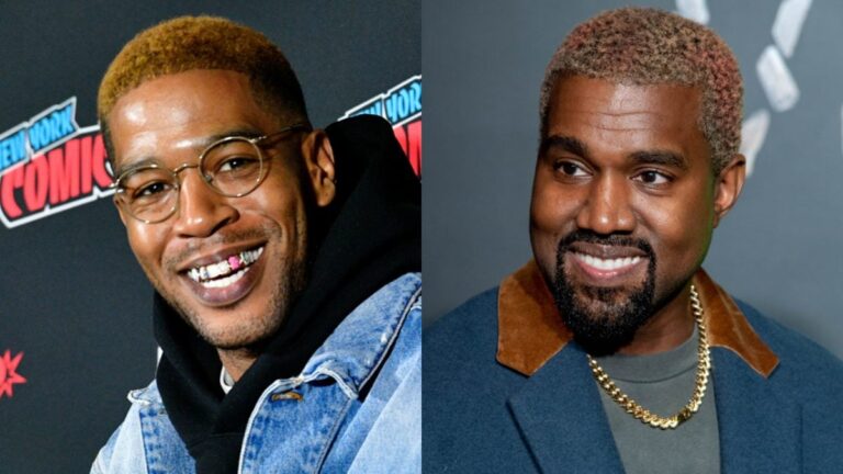 Kid Cudi révèle que les excuses « sincères » de Kanye West ont réparé leur amitié : « C&rsquo;est mon frère »