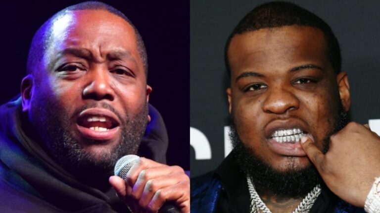 Killer Mike et Maxo Kream applaudissent le rappeur de Floride pour avoir acheté une Honda au lieu d&rsquo;une Benz