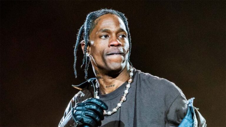 La basse puissante du concert de Travis Scott endommage la coupe Stanley à Montréal