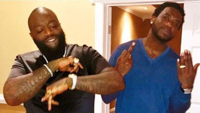 La femme de Gucci Mane met fin à ses affirmations selon lesquelles elle aurait couché avec Rick Ross : « Comment oserez-vous ! »