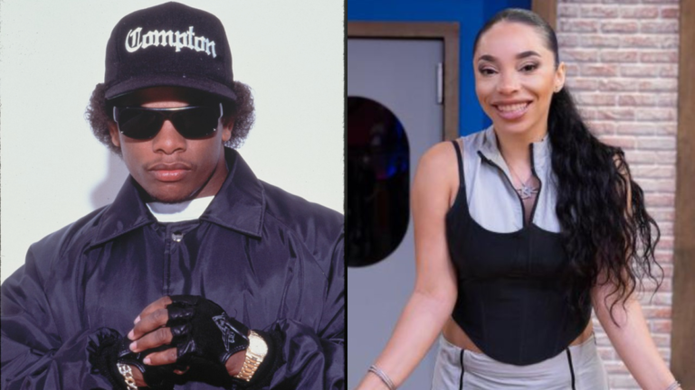 La fille d&rsquo;Eazy E espère prouver qu&rsquo;elle n&rsquo;est pas l&rsquo;une des « pires cuisinières d&rsquo;Amérique »