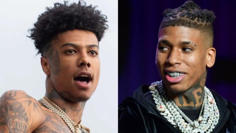 La mère de NLE Choppa dit à Blueface de la garder à l&rsquo;écart des disputes en cours : « Je ne joue pas avec les enfants »
