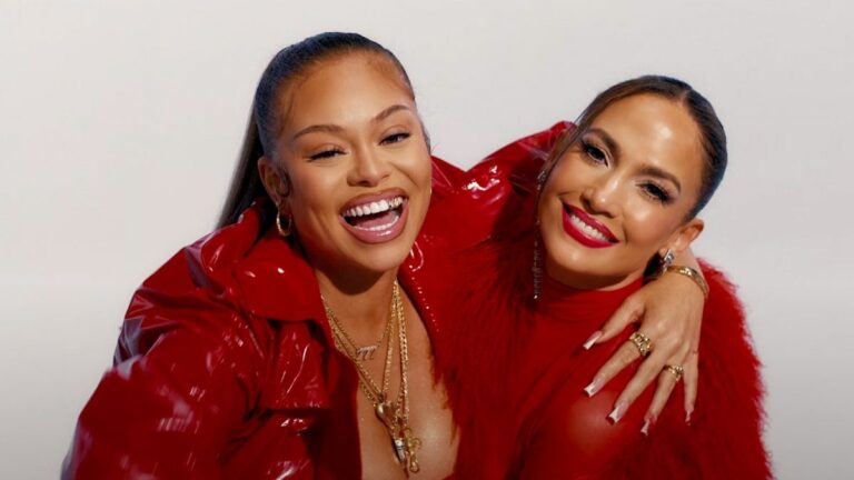 Latto répond aux critiques de la collaboration de Jennifer Lopez : « TF Is You Talm Bout »