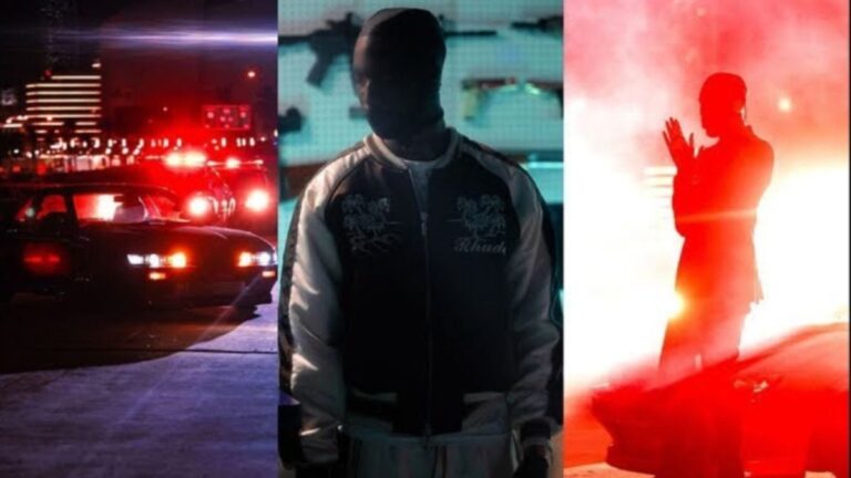 Le court métrage bourré d&rsquo;action de Key Glock, « Let&rsquo;s Go », couronné « Vidéo de l&rsquo;année »