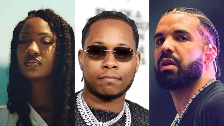Le manager de Tems réfute l&rsquo;affirmation « choquante » de Drake d&rsquo;ATL Jacob et lui dit de « faire mieux »