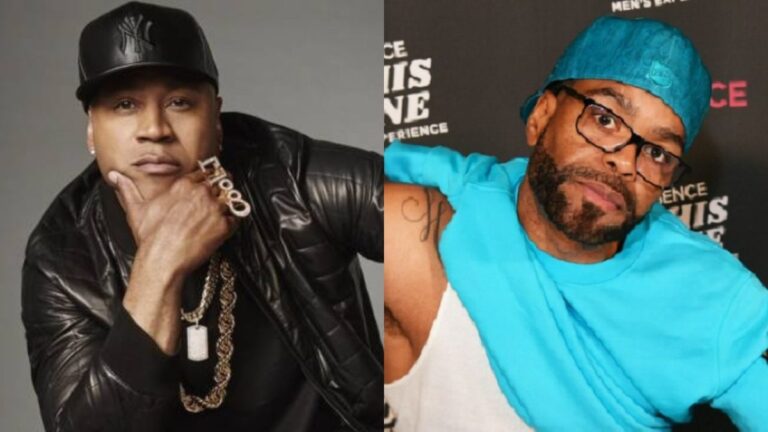 Les fans de LL COOL J et Method Man débattent de qui est le plus sexy