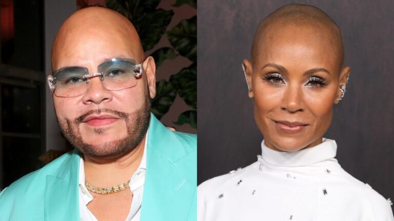 Les tendances de Fat Joe après le selfie de Jada Pinkett Smith suscitent des blagues similaires