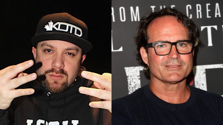 L&rsquo;évêque Brigante reçoit le soutien « spécial » de la star de « Narc » Jason Patric au milieu de sa bataille contre le cancer