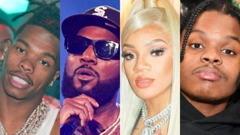 Lil Baby, Jeezy, GloRilla et plus rejoignent 42 Dugg au Homecoming Show
