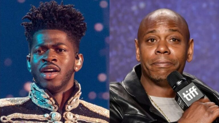 Lil Nas X dit qu&rsquo;il a « rompu » avec le diable en s&rsquo;adressant à Dave Chappelle