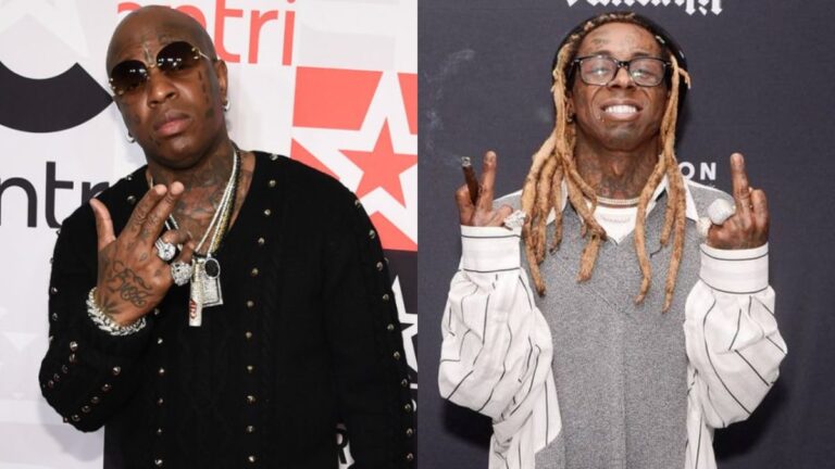 Lil Wayne et Birdman se réunissent en studio : « Tel père, tel fils »