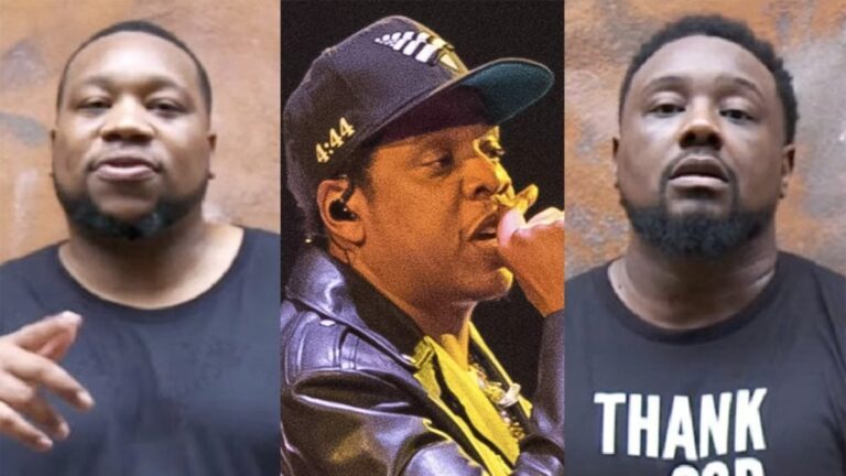Little Brother se souvient d&rsquo;une séance en studio « incroyable » avec JAY-Z : « C&rsquo;était un grand moment »