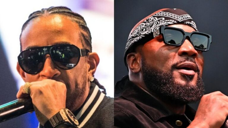 Ludacris salue Jeezy pour avoir l&rsquo;une de ses « lignes préférées de la période hip hop »