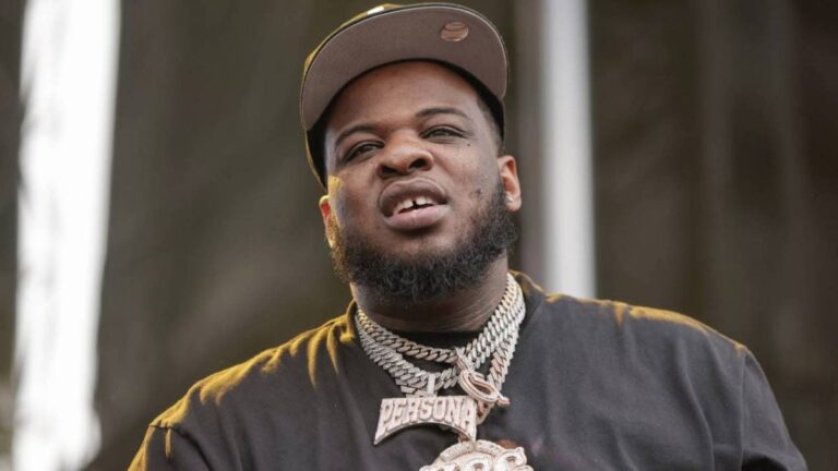 Maxo Kream affiche une perte de poids de 75 livres : « La santé est une richesse et je veux profiter de ma richesse »