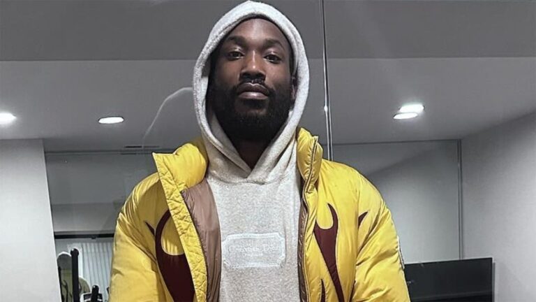 Meek Mill partage le conseil du Nouvel An : ne soyez pas un « gangsta » si vous voulez « sortir de la pauvreté »
