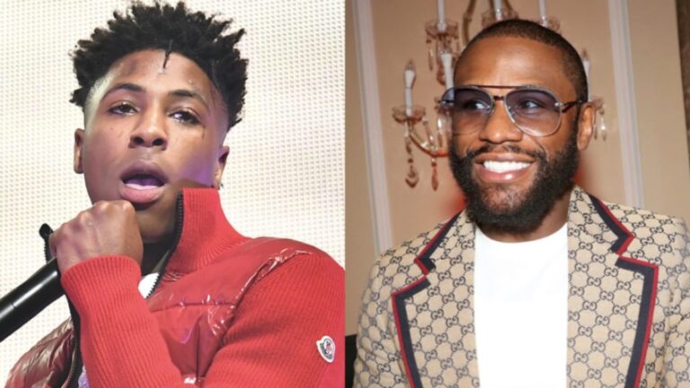 NBA YoungBoy s&rsquo;apprête à recevoir une importante injection d&rsquo;argent de Floyd Mayweather