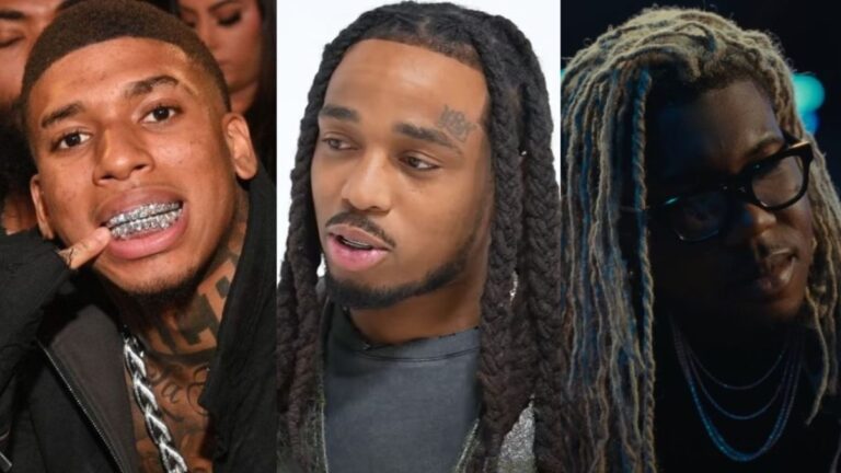 NLE Choppa excite les fans face à la potentielle collaboration entre Quavo et Destroy Lonely