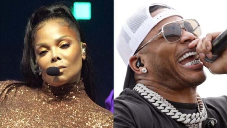Nelly ajoutée à l&rsquo;étape estivale de la tournée « Together Again » de Janet Jackson