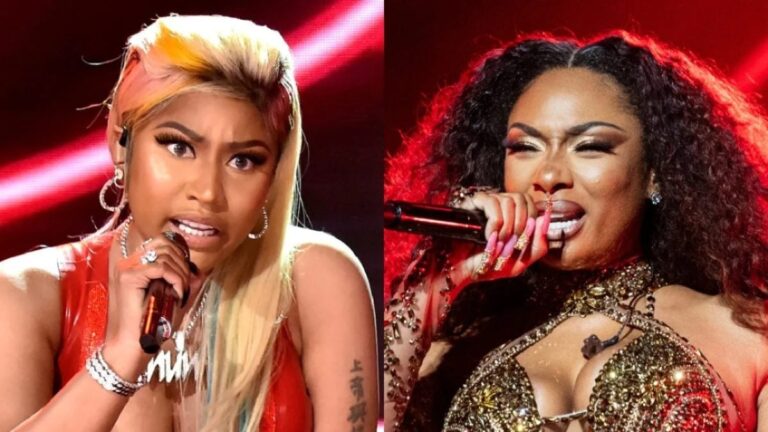 Nicki Minaj continue de tirer sur Megan Thee Stallion : « Repentez-vous la méchante femme »