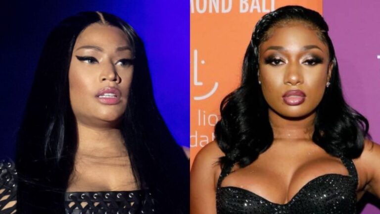 Nicki Minaj nie que « Big Foot » soit un désaccord avec Megan Thee Stallion alors que l&rsquo;assaut en colère se poursuit