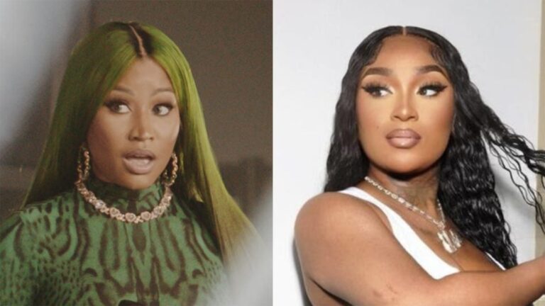 Nicki Minaj refuse de travailler avec Erica Banks à cause de sa « dissidence », déclare un dirigeant de 1501