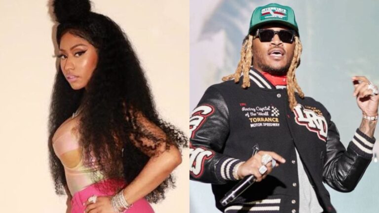 Nicki Minaj renforce « Pink Friday 2 » avec une nouvelle collaboration future « Press Play »