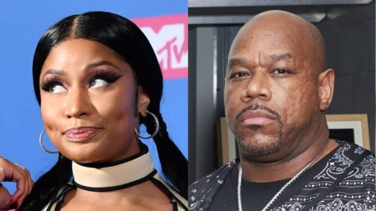 Nicki Minaj semble répondre à Wack 100 en disant que « Pink Friday 2 » n&rsquo;a pas battu des records