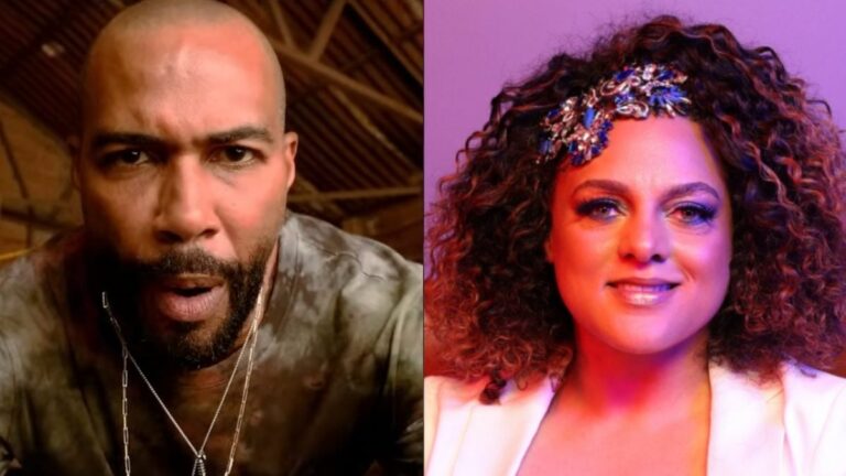 Omari Hardwick espère que les fans trouveront leur « destin » sur un nouveau morceau avec « Legend » Marsha Ambrosius