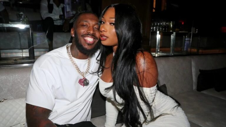 Pardison Fontaine fête la nouvelle année avec sa nouvelle petite amie après le drame de Megan Thee Stallion