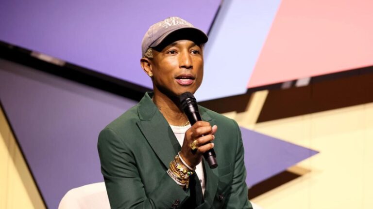Pharrell Williams dévoile une nouvelle collaboration Louis Vuitton x Timberland