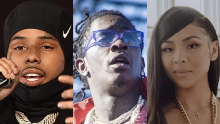 Pooh Shiesty nie avoir critiqué Young Thug et Mariah The Scientist : « Arrêtez d&rsquo;être aussi stupide »