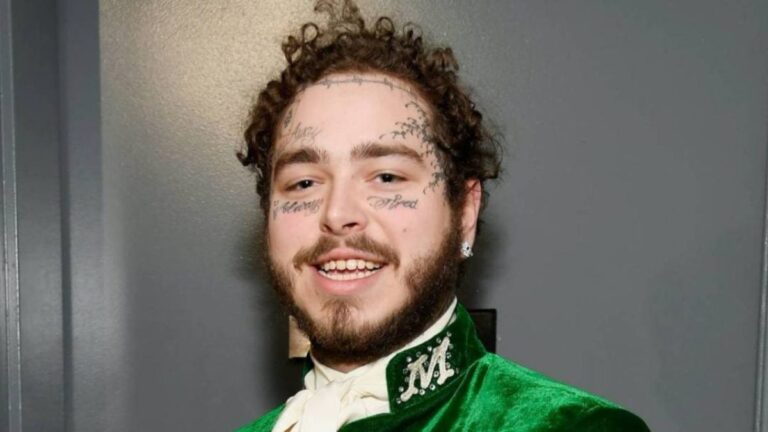 Post Malone : Un clip refait surface d&rsquo;une fan de 70 ans qui croyait qu&rsquo;elle et le rappeur étaient fiancés