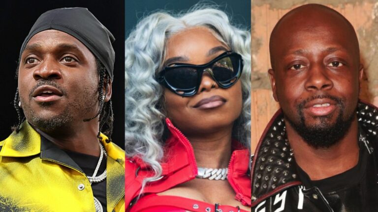 Pusha T, Lola Brooke et Wyclef Jean recrutés pour promouvoir le « nouvel avenir financier » de la TIAA