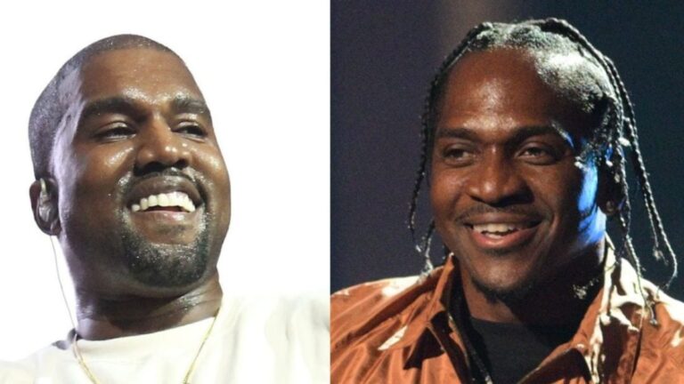 Pusha T s&rsquo;en prend à Kanye West dans un texte présumé divulgué : « Tu ne m&rsquo;apprécies pas »