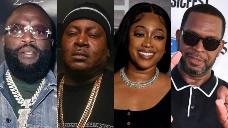 Rick Ross, Trick Daddy, Trina et Oncle Luke sélectionnés pour la performance des Dolphins à la mi-temps