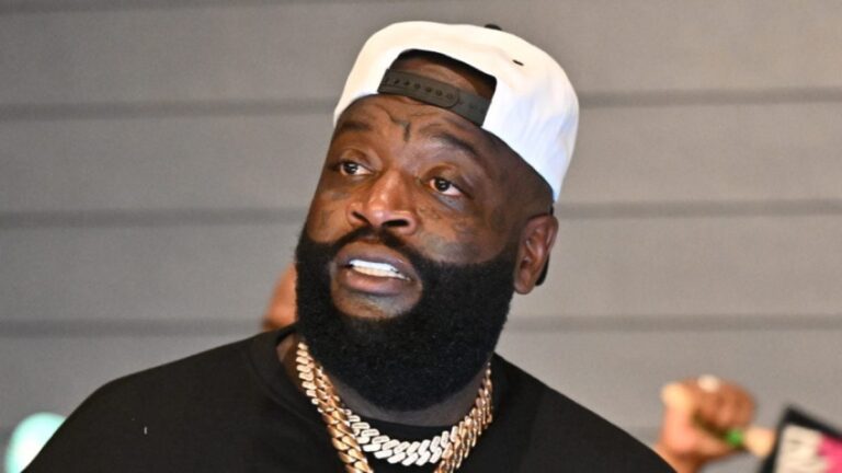 Rick Ross aurait un bébé secret de 2 mois avec le mannequin Cierra Nichole