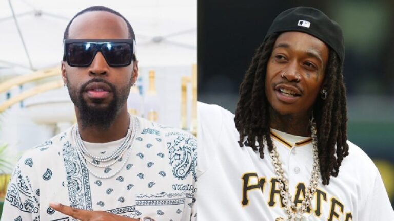 Safaree Clowns Wiz Khalifa en usurpant la vidéo d&rsquo;entraînement « Bulge »