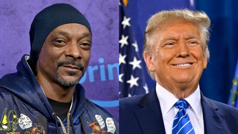 Snoop Dogg déclare « amour et respect » pour Donald Trump : « Il n&rsquo;a fait que de grandes choses »