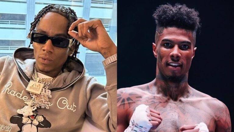 Soulja Boy revient sur Beef Talk et propose de mettre 1 000 $ sur les livres de Blueface